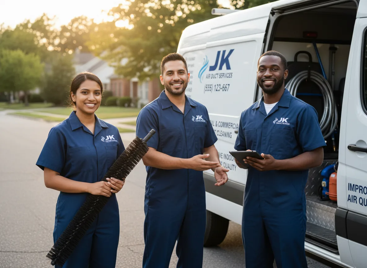 Air Duct Cleaning company in Decker, MI